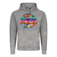 Cloud Rock mom bod summer Vintage Hoodie - BarkalooDesign