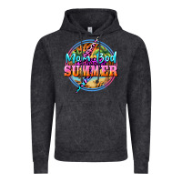 Vintage Black mom bod summer Vintage Hoodie - BarkalooDesign