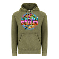 Vintage Olive mom bod summer Vintage Hoodie - BarkalooDesign