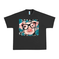 Pigment Black gemstone and cowhide pig Urban Heavy Tee - RanaPortraitStore
