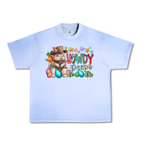 Grape Ice howdy peeps Urban Heavy Tee - RacoonDesign