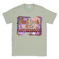Matcha mind your motherhood Classic Tee - FaDigitalArtStudio