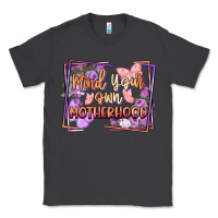 Smoke mind your motherhood Classic Tee - FaDigitalArtStudio
