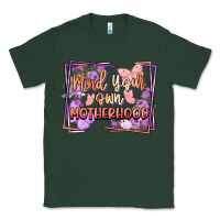 Sports Green mind your motherhood Classic Tee - FaDigitalArtStudio