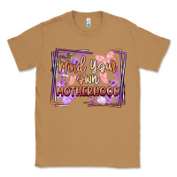 Toasted Coconut mind your motherhood Classic Tee - FaDigitalArtStudio