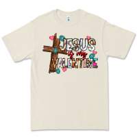Jesus Is My Valentine Premium Tee | Teevron