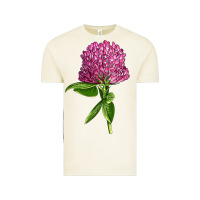 Vintage Arctic Red Clover Illustrations Vintage Tee - LillyAllenDesigns
