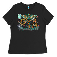Black physician assistant Ladies Tee - RacoonDesign
