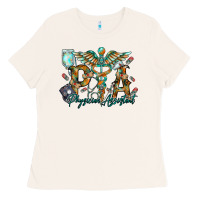 Bone physician assistant Ladies Tee - RacoonDesign