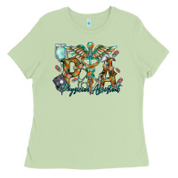 Matcha physician assistant Ladies Tee - RacoonDesign