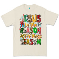 Bone jesus is the reason for the season Premium Tee - CowhideDigitalArt