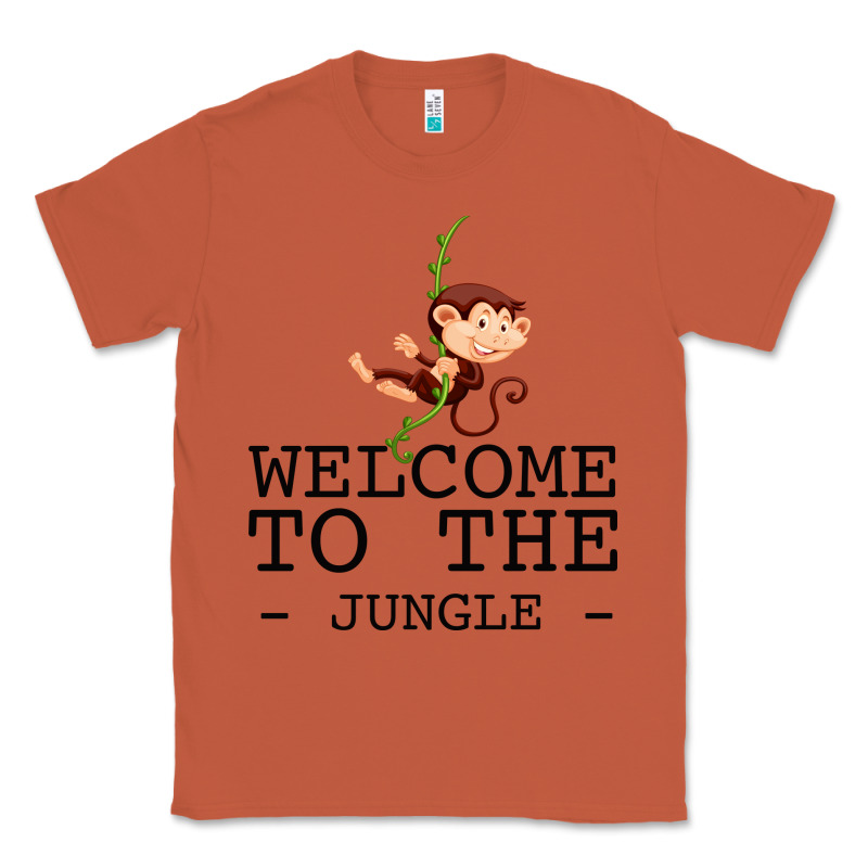 Welcome To The Jungle Classic Tee by Bettercallsaul | Teevron