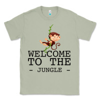 Matcha Welcome To The Jungle Classic Tee - Bettercallsaul