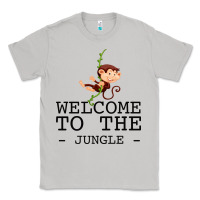 Moon Dust Welcome To The Jungle Classic Tee - Bettercallsaul