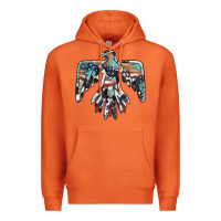 Carrot American flag thunderbird Premium Hoodie - BarkalooDesign