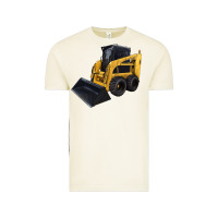 Vintage Arctic Skid Steer Loader Vintage Tee - LillyAllenDesigns