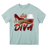 Arona birthday diva Heavy Core Tee - BundleAndBundleShop