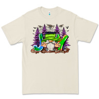 Joy Halloween Gnome Premium Tee | Teevron