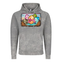 Cloud Rock easter egg background Vintage Hoodie - BarkalooDesign