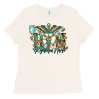 Bone registered nurse Ladies Tee - RacoonDesign
