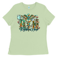 Matcha registered nurse Ladies Tee - RacoonDesign