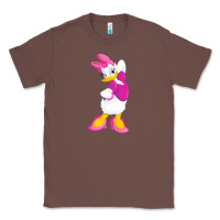 Chestnut daisy duck Classic Tee - baoMotion