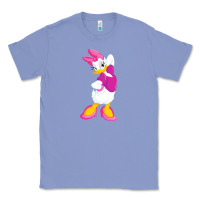 Colony Blue daisy duck Classic Tee - baoMotion