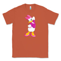 Copper daisy duck Classic Tee - baoMotion