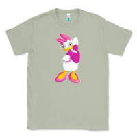 Matcha daisy duck Classic Tee - baoMotion