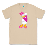 Mushroom daisy duck Classic Tee - baoMotion