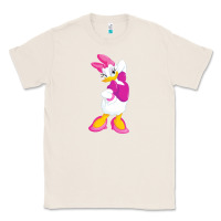 Natural daisy duck Classic Tee - baoMotion