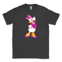 Smoke daisy duck Classic Tee - baoMotion