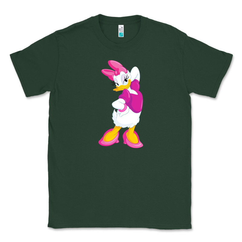 Daisy Duck Classic Tee by baoMotion | Teevron