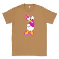 Toasted Coconut daisy duck Classic Tee - baoMotion