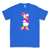 True Royal daisy duck Classic Tee - baoMotion