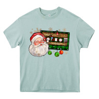 Arona santa cassette Heavy Core Tee - FaDigitalArtStudio