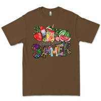 Cacao Sweet Sweet Summer Premium Tee - CowhideDigitalArt