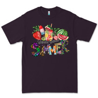 Plum Sweet Sweet Summer Premium Tee - CowhideDigitalArt