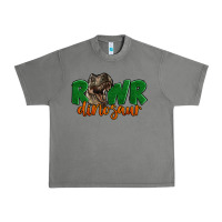 Tornado Rawr Dinosaur Urban Heavy Tee - LillyAllenDesigns