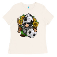 Bone soccer gnome Ladies Tee - RacoonDesign