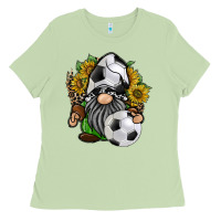 Matcha soccer gnome Ladies Tee - RacoonDesign