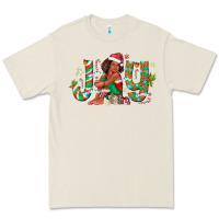 Bone Joy Girl Black Premium Tee - CowhideDigitalArt