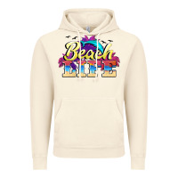 Vintage Artic beach life Vintage Hoodie - BarkalooDesign