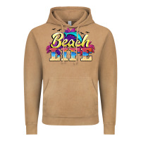 Vintage Camel beach life Vintage Hoodie - BarkalooDesign