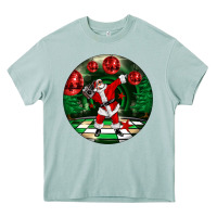 Arona Dancing santa Heavy Core Tee - FaDigitalArtStudio