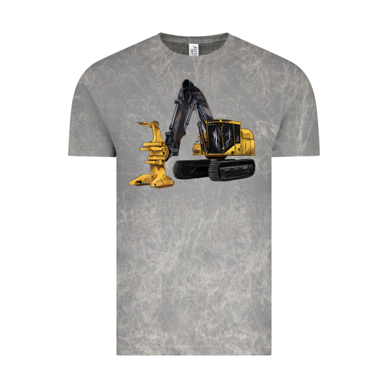 Feller Buncher Vintage Tee by LillyAllenDesigns | Teevron