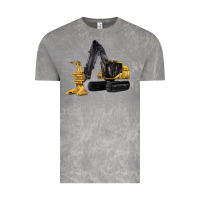 Cloud Rock Feller Buncher Vintage Tee - LillyAllenDesigns