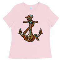 Western Anchor Ladies Tee | Teevron