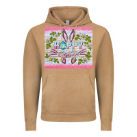 Vintage Camel happy easter bunny Vintage Hoodie - BarkalooDesign