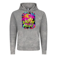 Cloud Rock vacay mode Vintage Hoodie - BarkalooDesign